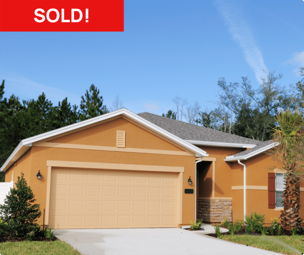 Sold Home in Florida